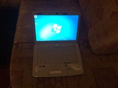 Laptop Acer 5520G DualCore foto