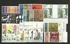 ST-145=ANGLIA-MAREA BRITANIE 1976-An complet Mi 696-726,MNH(**)