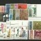 ST-145=ANGLIA-MAREA BRITANIE 1976-An complet Mi 696-726,MNH(**)