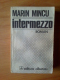 H6 Intermezzo - Marin Mincu (probabil volumul 1), 1984