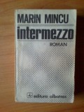 h6 Intermezzo - Marin Mincu (probabil volumul 1)