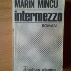 h6 Intermezzo - Marin Mincu (probabil volumul 1)