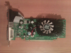 GeForce 8400GS, 512MB DDR2 PCI Express (PCIe) DVI/VGA Video Card w/TV-Out, foto