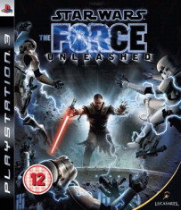 Star Wars: The Force Unleashed - Joc ORIGINAL - PS3 foto