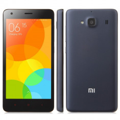 PE COMANDA !!! XIAOMI Redmi 2 Smartphone 64bit 4G Quad Core 4.7 Inch HD Screen 8.0MP GLONASS- Grey foto