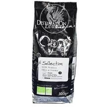 Cafea Bio Destination Naturela Pur Arabica Boabe MDS 500gr Cod: 23258 foto