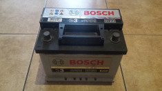 Acumulator Bosch 56 Ah foto