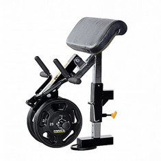 Accesoriu Biceps, Powertec, WB - CMA, 76x53x30 cm POWERTEC foto