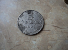 JN. 3 mark 1922 A foto