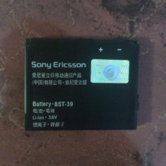 Acumulator Sony Zylo COD BST-39 Li-Ion produs nou original