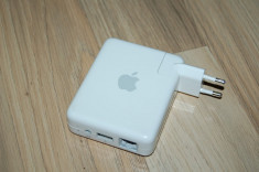 APPLE AIRPORT EXPRESS BASE STATION MODEL A1088 foto