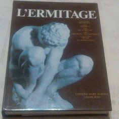 ALBUM ARTA L'ERMITAGE ~ CULTURE PRIMITIVE ; ART ANTIQUE ; ART DE L'ORIENT ; ART D'EUROPE OCCIDENTALE ; CULTURE RUSSE ; NIMISMATIQUE