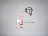 Benjamin Fondane - La portile Indiei ,rf7/1