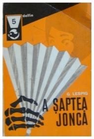 Guy Lespig - A saptea jonca foto