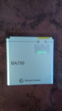 ACUMULATOR SONY Xperia Kyno,Cod BA700 BATERIE ORIGINALA, Alt model telefon Sony, Li-ion