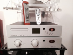 Amplificator hibrid lampi UNISON RESEARCH UNICO pret fix 3000ron !!! foto