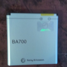 Acumulator Sony Xperia E cod BA700 nou original
