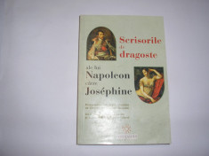 Scrisorile de dragoste ale lui Napoleon catre Josephine,rf1/1,RF2/2 foto