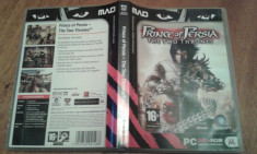 JOC PC PRINCE OF PERSIA HE TWO THRONES foto