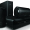 Sistem 5.1 Philips Home Theater HTS3520 ( 5 boxe | speakers + 1 subwoofer ) (Pret Negociabil) (100W consum | 1000W output total)