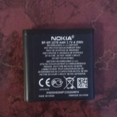 ACUMULATOR NOKIA N73 cod BP-6M NOUA