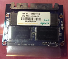 SSD 8GB SLC APACER APS1845008G-PT foto