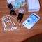 Samsung Galaxy S3 I9300 Marble White 16Gb Neverlocked ca nou 10/10 pachet complet in cutie + garantie si factura