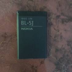 Acumulator baterie noua BL-5J BL5J PENTRU NOKIA x6 16gb