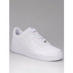 ADIDAS &amp;#039;&amp;#039; NIKE AIR FORCE 1 &amp;#039;&amp;#039; - Piele - Model NOU foto