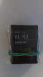 Acumulator NOKIA 7373 7370 cod BL4B BL-4B nou, Alt model telefon Nokia, Li-ion