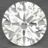 Diamant Natural Alb 0.17ct, 3.6mm, Certificat, Taietura Briliant, Claritate I1, Culoare L, Stralucitor, Bijuterie Pietre Prețioase