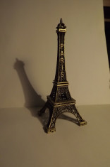 TURNUL EFFEL PARIS - MINIATURA METAL foto