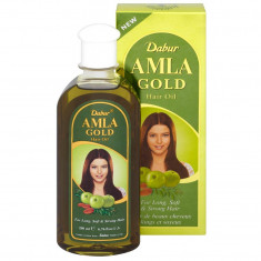 Ulei de par Dabur Amla Gold foto