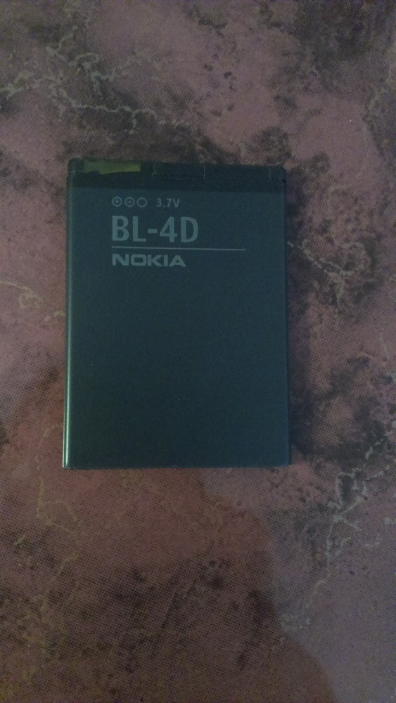 Acumulator Nokia N97 mini BL-4D produs nou original, Li-ion | Okazii.ro