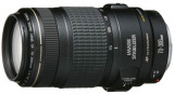 Obiectiv Canon 70-300/F4-5.6 EF IS USM, Tele, Stabilizare de imagine, Autofocus