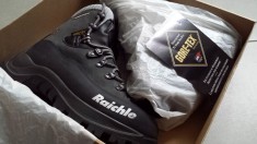 Bocanci RAICHLE 60 degree GTX MS - GORETEX - NOI NOUTI, NEPURTATI NICIODATA, IN CUTIA ORGINALA foto