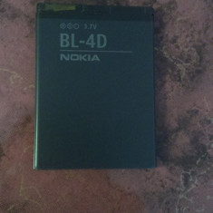 ACUMULATOR NOKIA E5 cod BL-4D BATERIE ORIGINALA NOUA