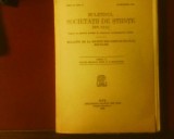 Volum omagial Prof. E.G. Racovitza.Buletinul Soc. de Stiinte din Cluj, tom. X, 1948