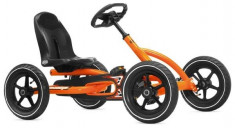 Kart cu pedale Buddy Orange Berg Toys foto
