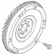 volanta ambreiaj R90400169 foto