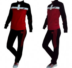 TRENING ADIDAS PENTRU DAMA!LIVRARE GRATUITA!MODEL 2015! foto