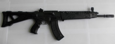 Pistol mitraliera airsoft AK-12 foto