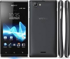 Sony Experia J foto