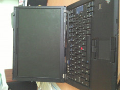 Placa baza Lenovo T61 ecran 14.1 inch , defect d.pd.v. al pl video / virgina! foto
