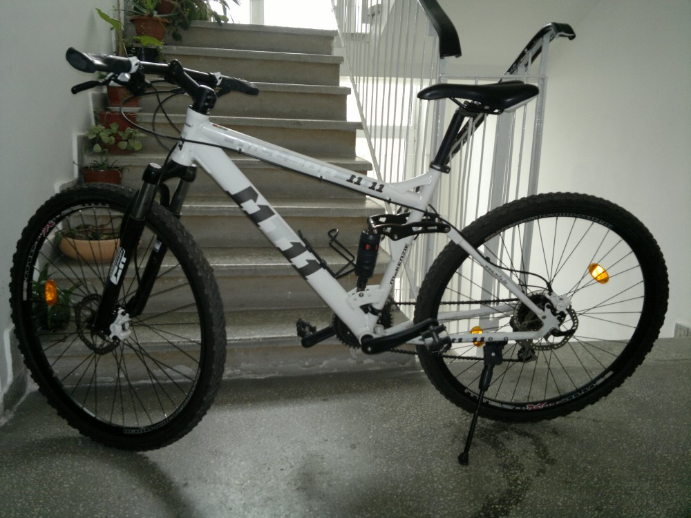 Bicicleta MTB Mckenzie Hill 900 aluminiu Full Suspension 28'' | arhiva  Okazii.ro