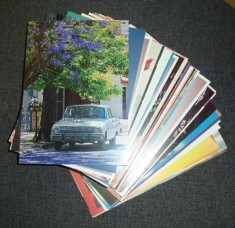 LL pachet de 65 carti postale / vederi necirculate. foto