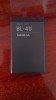 Acumulator Nokia BL-4U Original 1000mAh, Compatibil Asha 210, 300, 305, 306, 308, 309, 310, 311, 500, 501, 503, C5-03, E66, E75