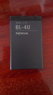 ACUMULATOR NOKIA ASHA 210 BL-4U foto