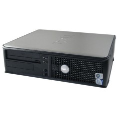 DELL OPTIPLEX 755 , INTEL DUAL CORE E5500 2.8GHZ, 4GB DDR2, HDD 160GB SATA, DVD-RW, SLOT PCI-EX, PLACA VIDEO GMA 3100 256MB, LAN 1GB, GARANTIE!! foto