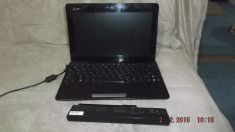 ASUS EEE PC SEASHELL 1015BX foto